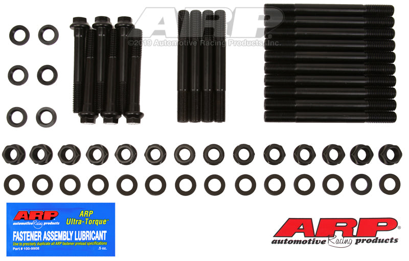 ARP BB Chevy/WP Merlin X alum block msk - 135-5607