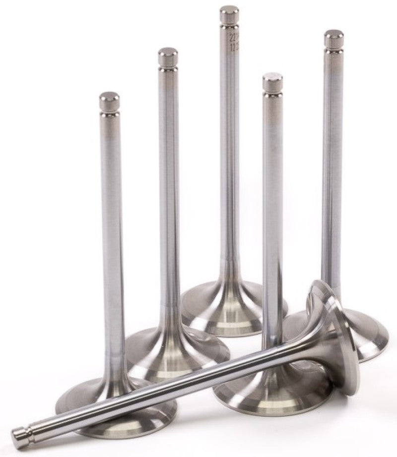 GSC P-D Can-Am Maverick Turbo 30mm Head +1mm OS 84.3mm Long Intake Valve - Set of 6 - 2214-06