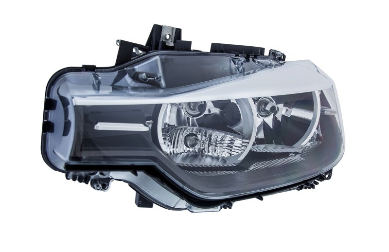 Hella 2012-2014 BMW 320i ActiveHybrid 3 Halogen Headlight Assembly - 354983051