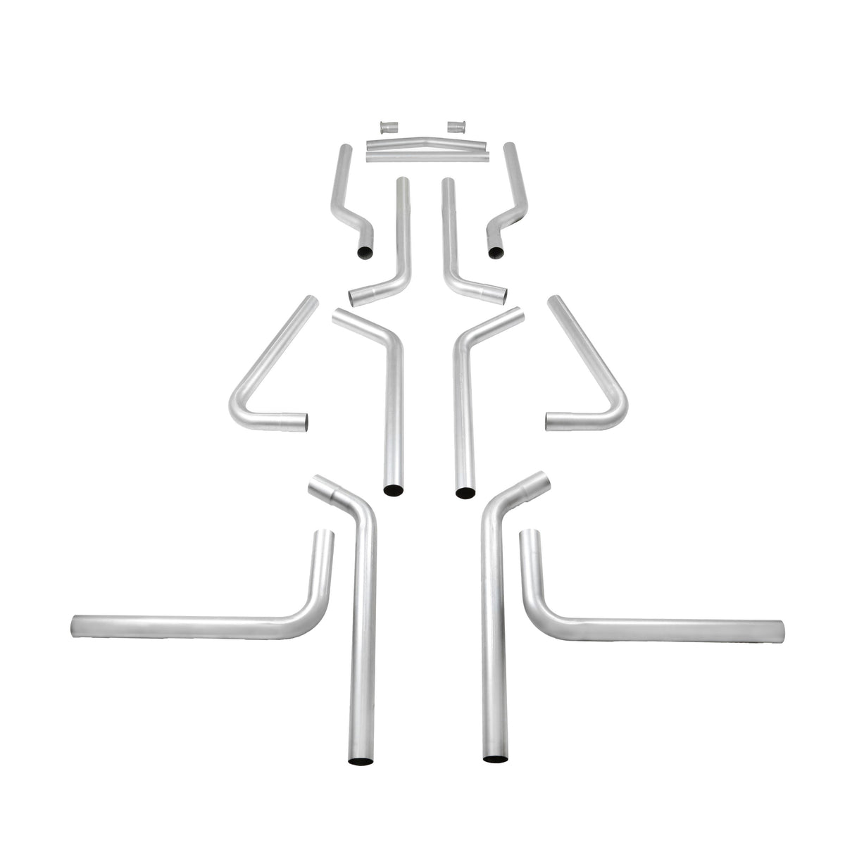 Flowmaster U-Fit Dual Exhaust Kit 15935 - 1