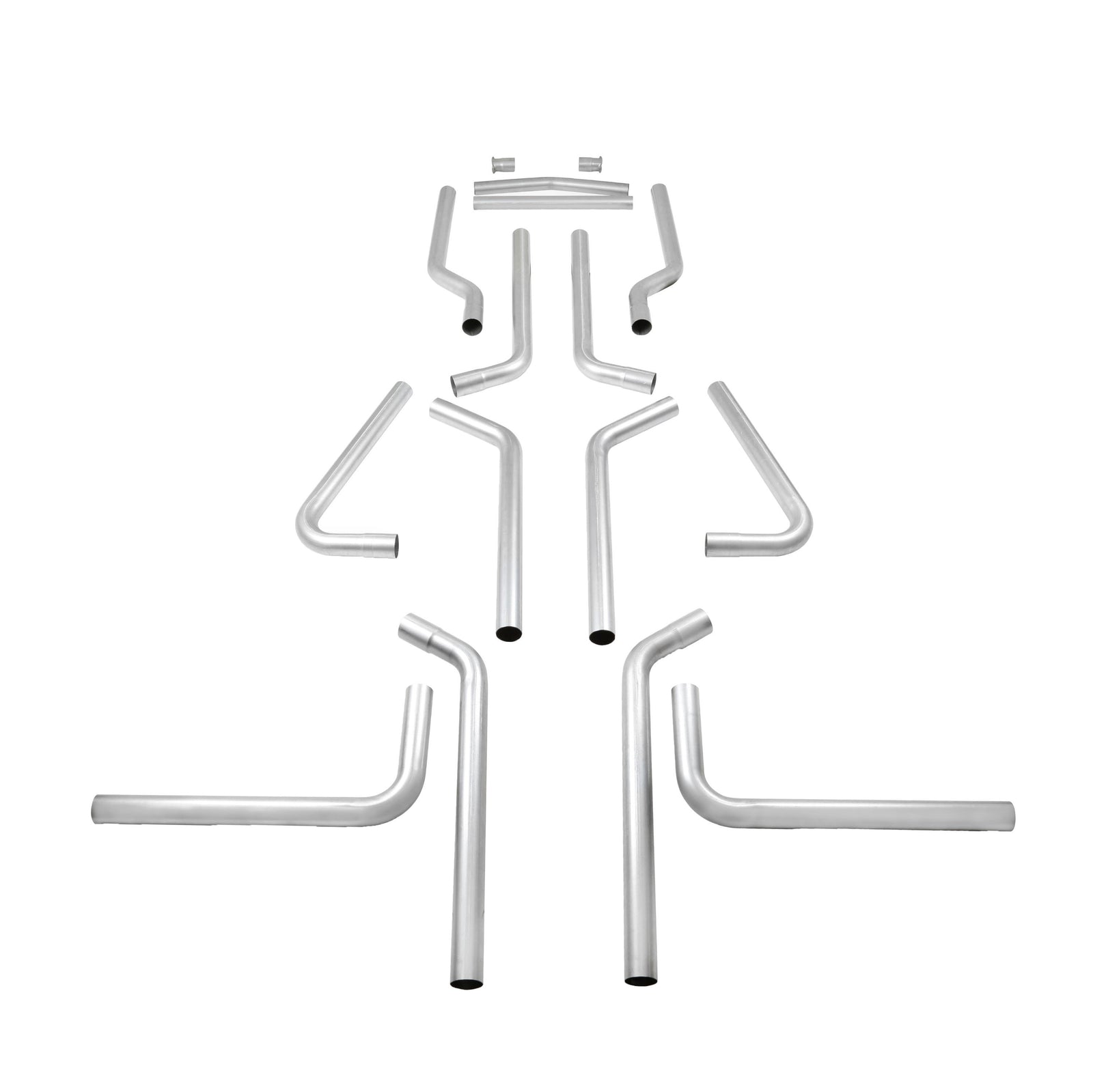 Flowmaster U-Fit Dual Exhaust Kit 15935 - 1