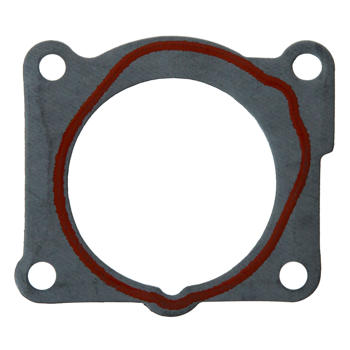 Fel-Pro 61660 Fuel Injection Throttle Body Mounting Gasket for 1996-1998 Mazda MPV - front view