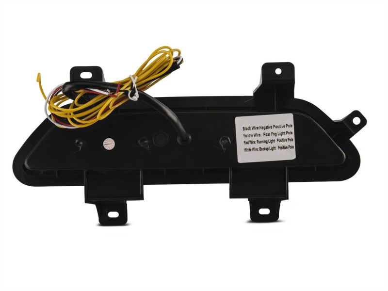 Raxiom 15-17 Ford Mustang Axial Series LED Reverse Light- Smoked - 398334
