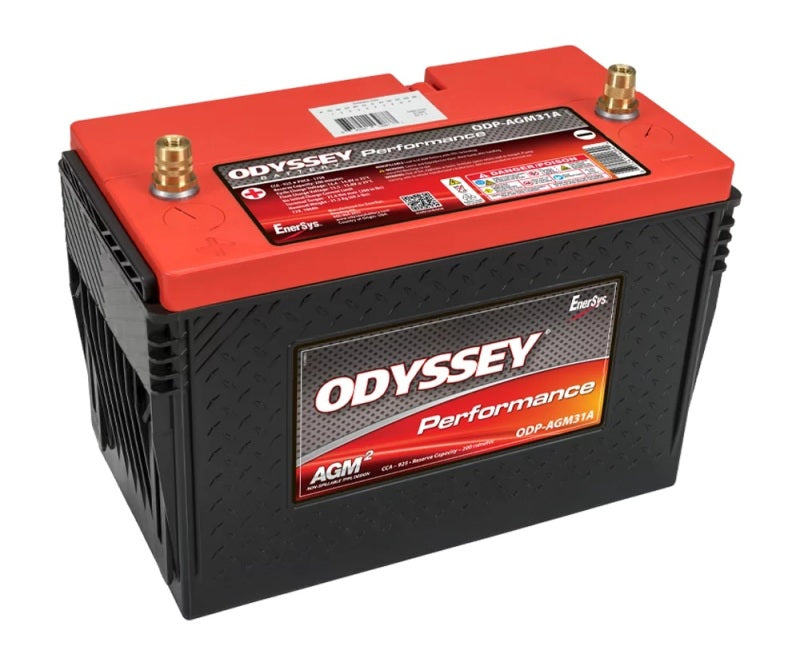 Odyssey Battery Auto/Truck/Heavy Duty & Commercial Performance AGM Battery (31-925T) - ODP-AGM31A
