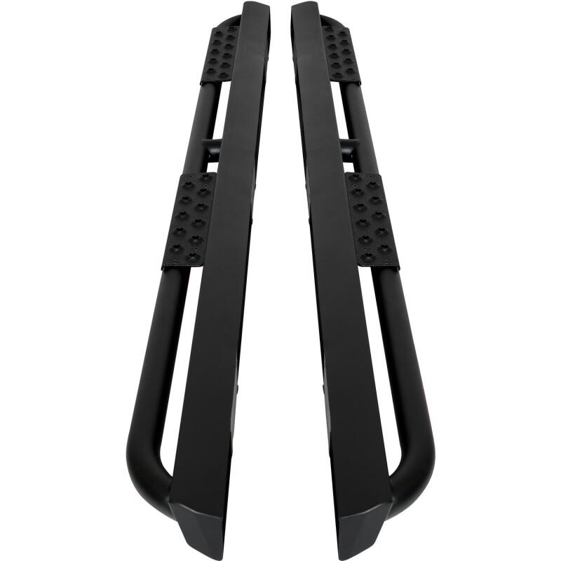 Westin 18-23 Jeep Wrangler JL Unlimited 4dr Rock Slider - Textured Black - 42-14065