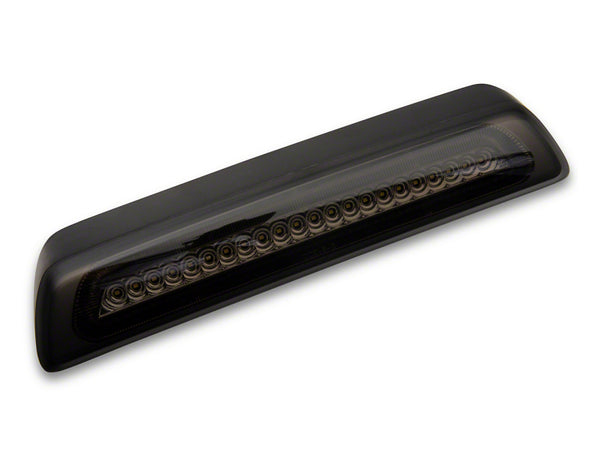 Raxiom 07-17 Toyota Tundra Axial Series LED Third Brake Light- Smoked - TU9967 for 2007-2017 Toyota Tundra - front view