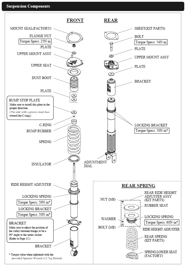 HKS S (-2025) - 80300-AN004