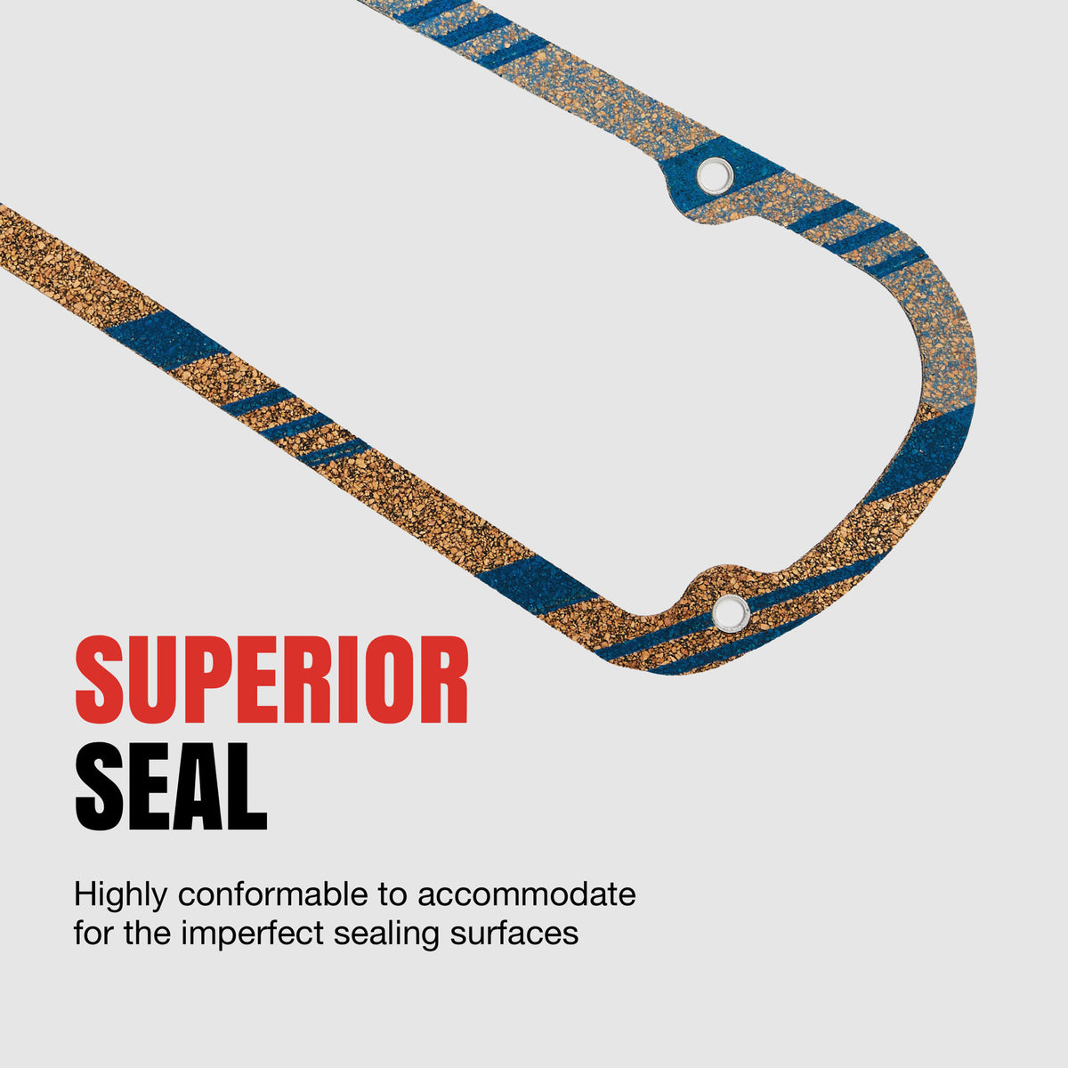Fel-Pro 1608 Engine Valve Cover Gasket Set - front view