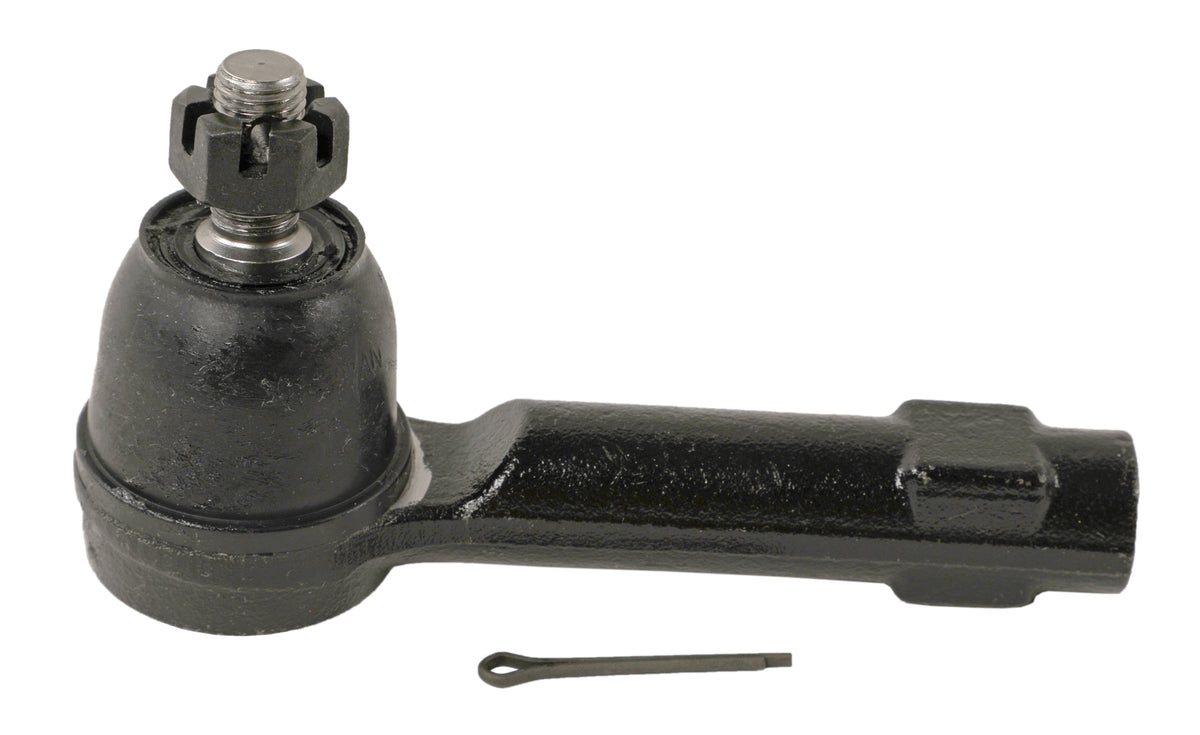 MOOG 07-08 Honda Fit Front Outer / Outer Tie Rod - ES800470 - front view
