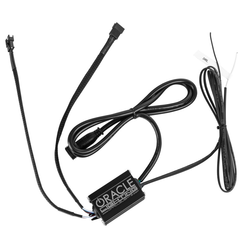Oracle 20-21 GMC Sierra 2500 HD RGB+W Headlight DRL Kit - w/ Simple Controller SEE WARRANTY - 1451-504
