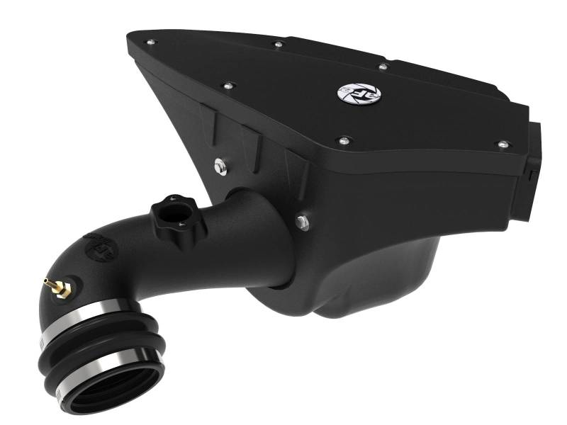 aFe MagnumFORCE Intakes Stage-2 PDS AIS PDS BMW 3-Series (E9X) 06-12 L6-3.0L (Blk) - 51-81012-B