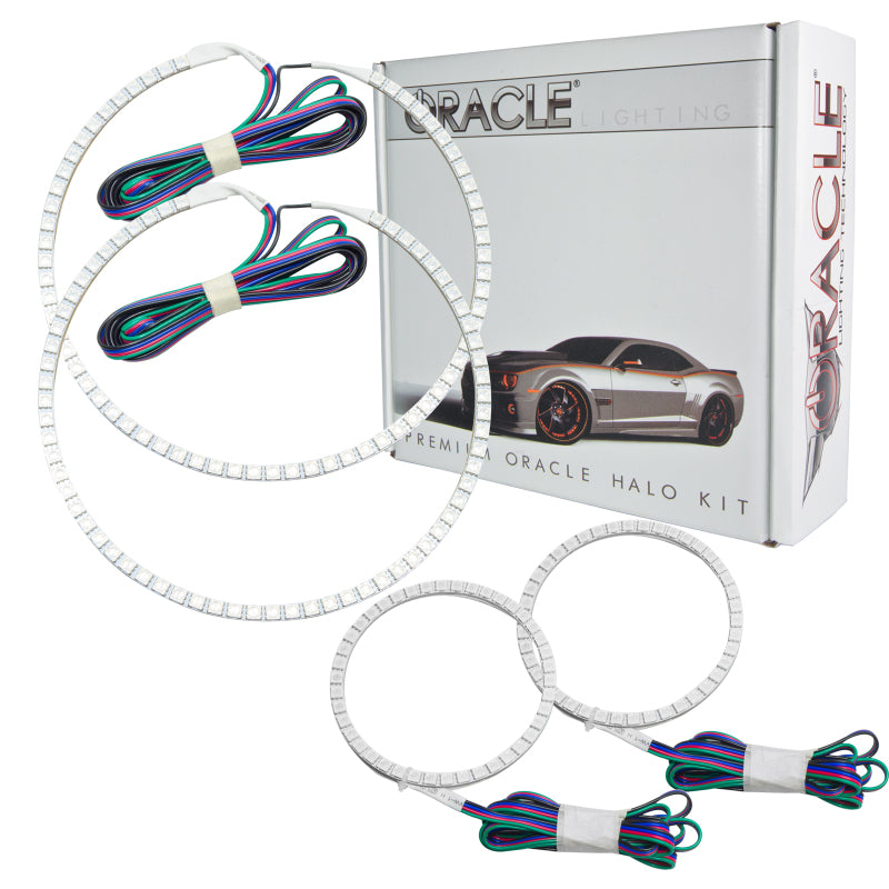 Oracle Honda Odyssey 05-08 Halo Kit - ColorSHIFT w/ Simple Controller SEE WARRANTY - 2659-504