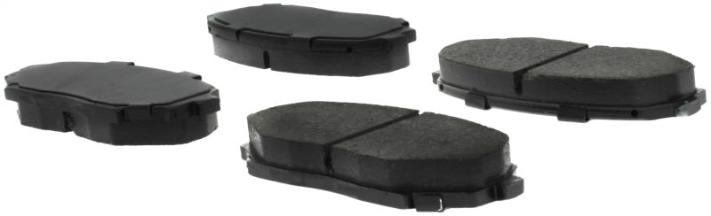 StopTech 90-93 GEO Storm / Mazda Miata Street Select Front Brake Pads - 305.05250