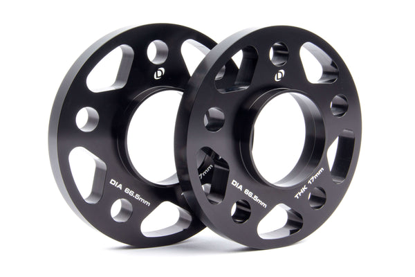 Dinan - Spacers, 5x112 - 66.5mm CB - 17mm Thick - D210-2030