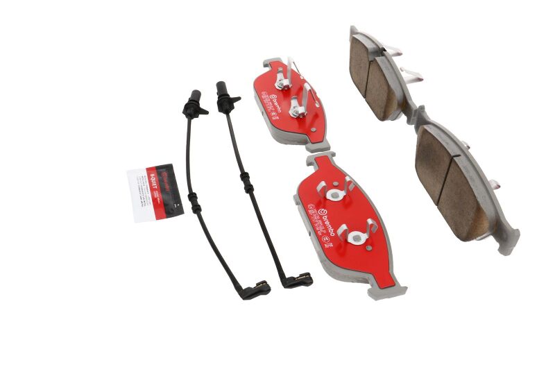 Brembo OE 20-22 Ford Mustang PRIME Ceramic Brake Pad - Front - P24244N