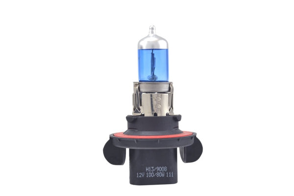 Hella Bulb H13 9008 12V 100/80W XEN WHT XB (2) - H71071052 for 2005-2014 Ford F 250 - front view