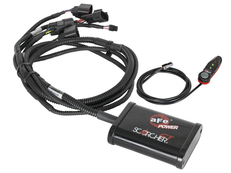 aFe SCORCHER GT Module 11-14 Ford F-150 V6-3.5L (tt) - 77-43018