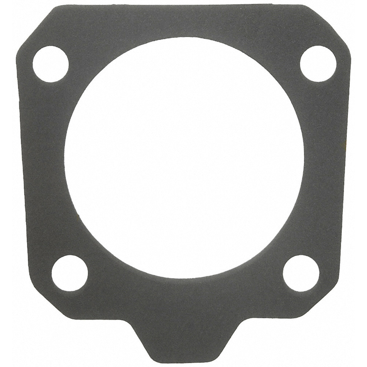 Fel-Pro 2.781 Inch Inside Diameter for 13394 Drive Axle Shaft Flange Gasket 4 Bolt Hole Gasket - front view