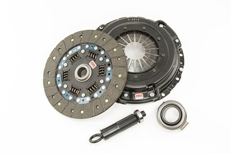 Competition Clutch 1994-2001 Acura Integra Stage 2 - Steelback Brass Plus Clutch Kit - 8026-2100