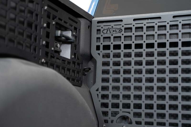 ADD 15-20 Ford F150 Raptor 66in Full  Bed Cab Molle Panels Set - AC1102101NA