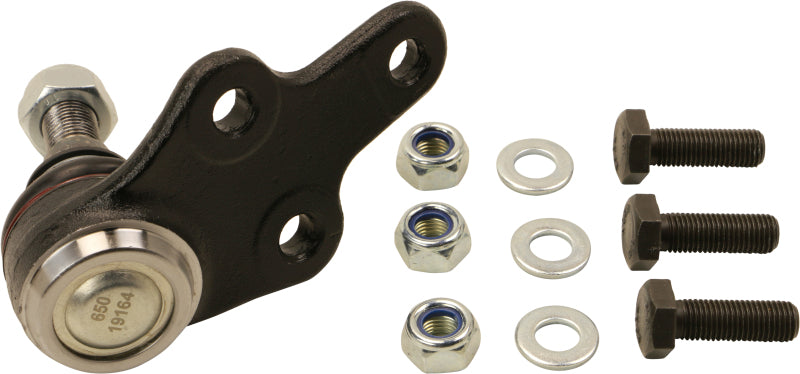 MOOG 06-13 Volvo C70 Front Lower Ball Joint - K500393 - close-up view