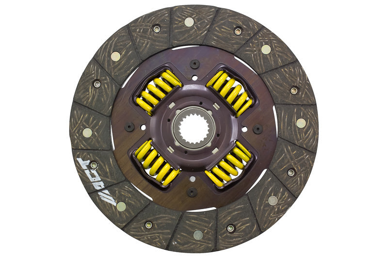 ACT 1993 Toyota 4Runner Perf Street Sprung Disc - 3000603