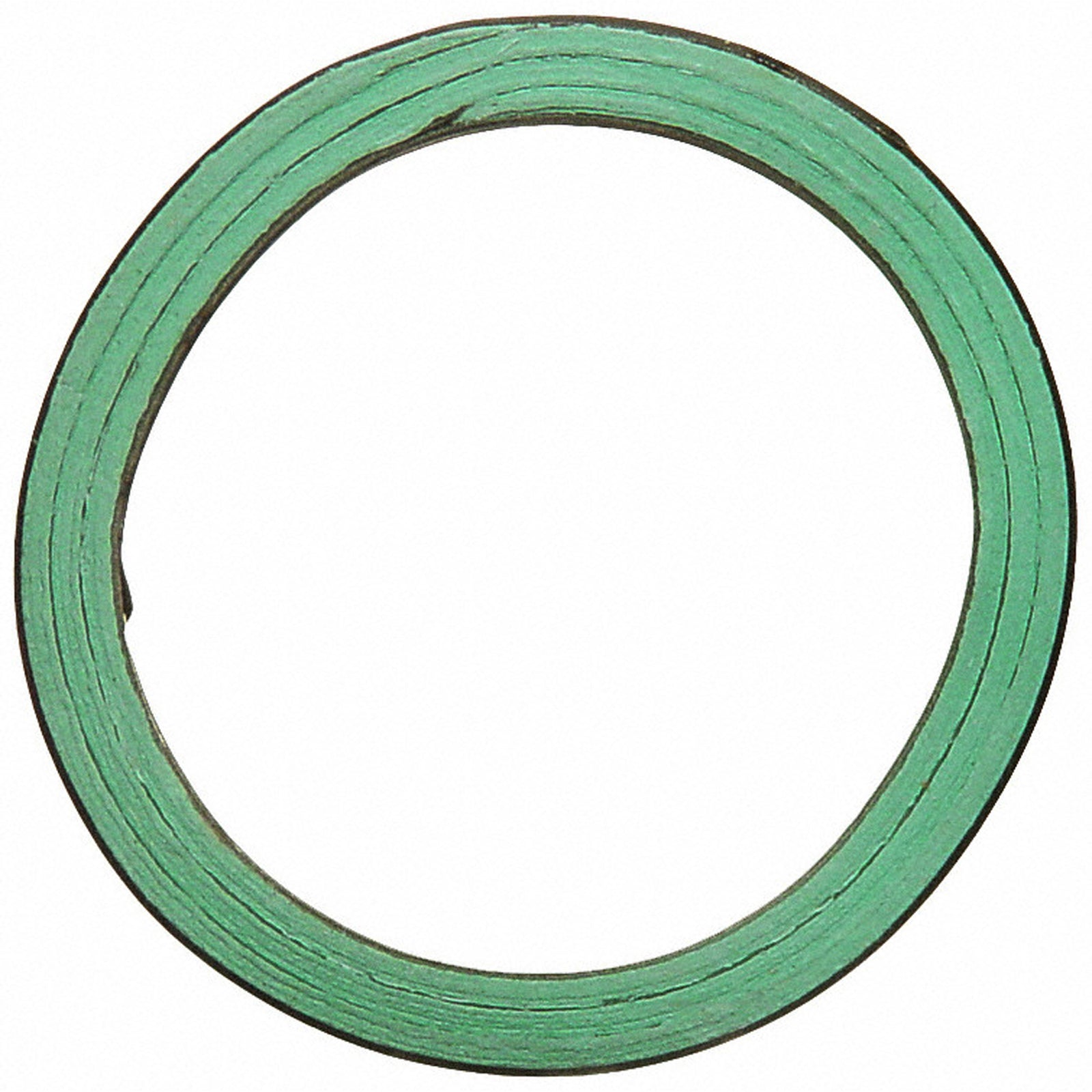 Fel-Pro Toyota Highlander Exhaust Pipe Flange Gasket - 61040 for 2004-2022 Toyota Highlander - front view