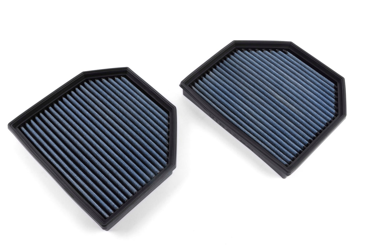 Dinan - High Flow Drop-in Replacement Air Filter Set - 2012-2021 M2/M3/M4/M5/M6 - D401-0042