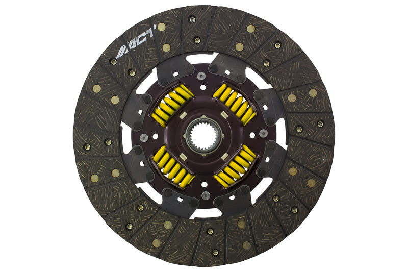 ACT 1975 Chevrolet Corvette Perf Street Sprung Disc - 3000905