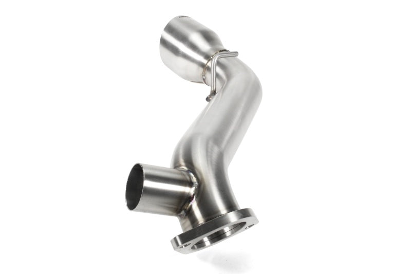 Perrin 22+ BRZ/GR86 Axle Back Exhaust SS (Single Side Exit w/Helmholtz Chamber) - PSP-EXT-368BR