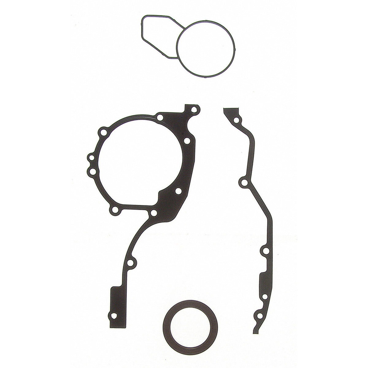 Fel-Pro BMW 325i TCS 46048 Engine Crankshaft Seal Kit - TCS46048 - front view