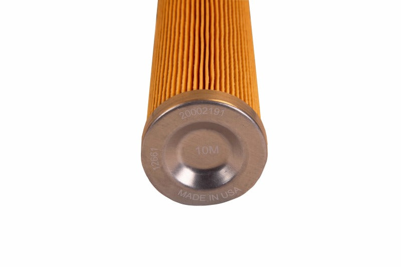Aeromotive Filter Element 10 micron Cellulose - Fits 12361 - 12661