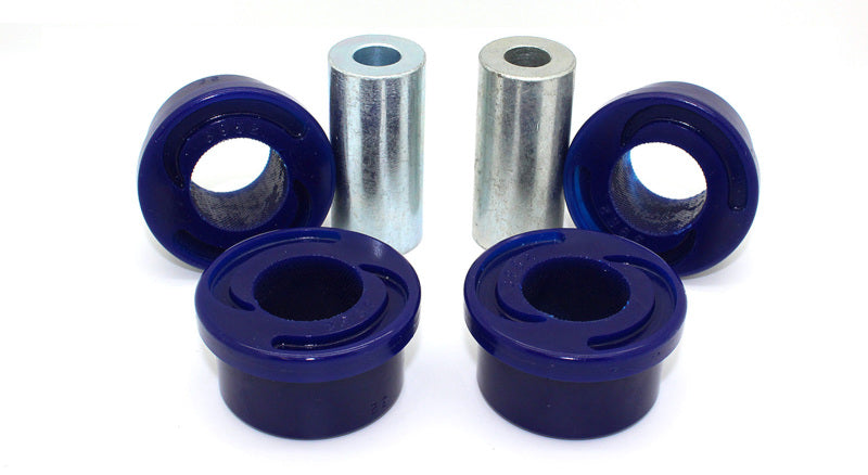 SuperPro 2011 BMW 1 Series M Base Rear Lower Inner Control Arm Bushing Kit (Motorsport) - SPF3952-90K