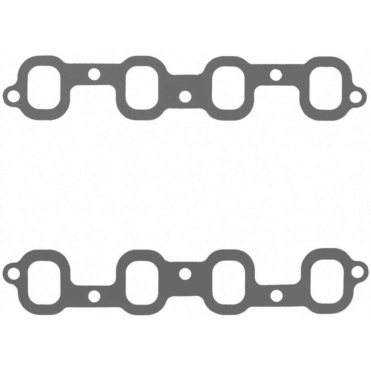 Fel-Pro 1237-2 Engine Intake Manifold Gasket Set - 12372 - front view