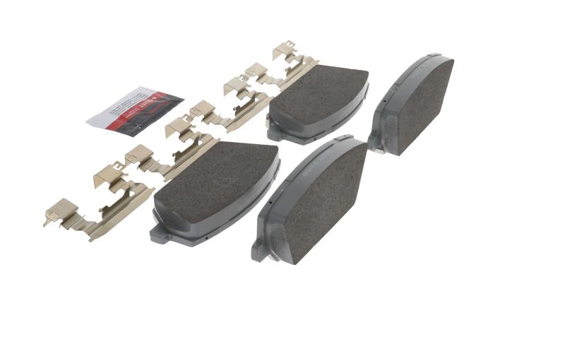 Brembo 19-22 Hyundai Santa Fe/ Hyundai Veloster N Front NAO Brake Pad - P30102N