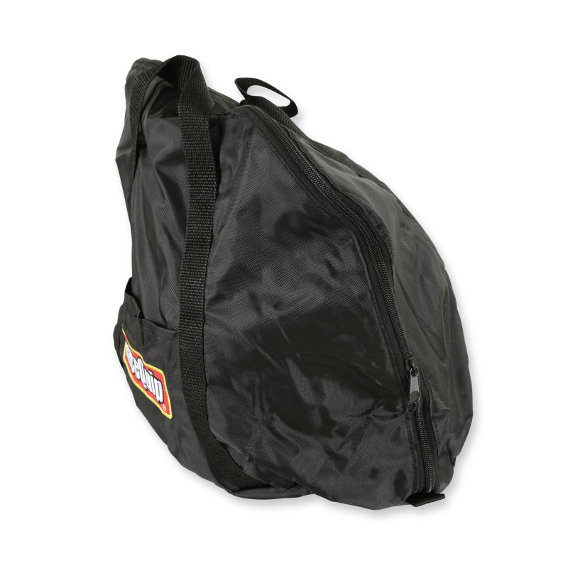 RaceQuip Black Heavy Duty Helmet Bag - 300003RQP