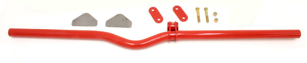 BMR 82-02 3rd Gen F-Body Replacement Crossbrace (For TPU001/XTA001) - Red - CB001R by BMR Suspension
