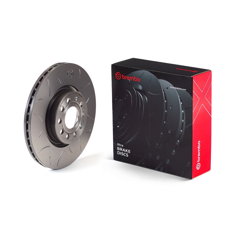 Brembo OE 2014+ VW PASSAT B8/2014+ VW PASSAT B8 Variant Front Sport Brake Disc - 312x22 - 09.9772.1S