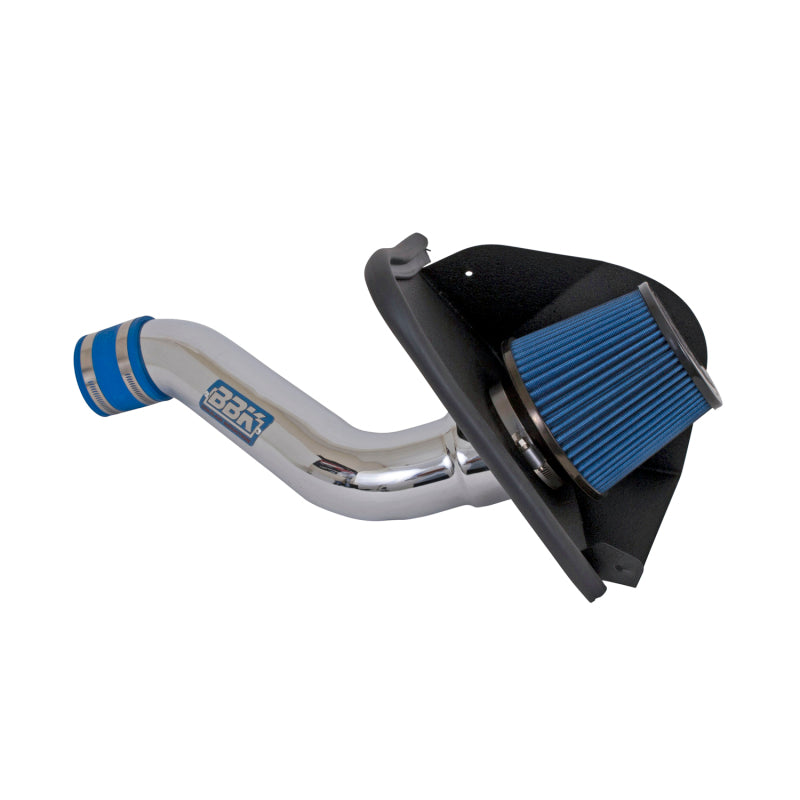 BBK 05-10 Challenger Charger 3.5 V6 Cold Air Intake - Chrome Finish - 1785