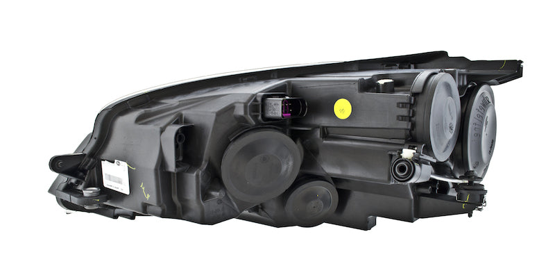Hella 2015-2016 Volkswagen e-Golf Golf Bi-Xenon Headlight Assembly - 011956241