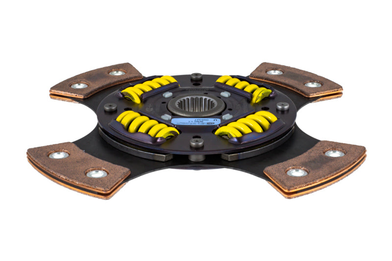 ACT 17-26 Honda Civic Si/Type R 4 Pad Sprung Race Disc - 4240510
