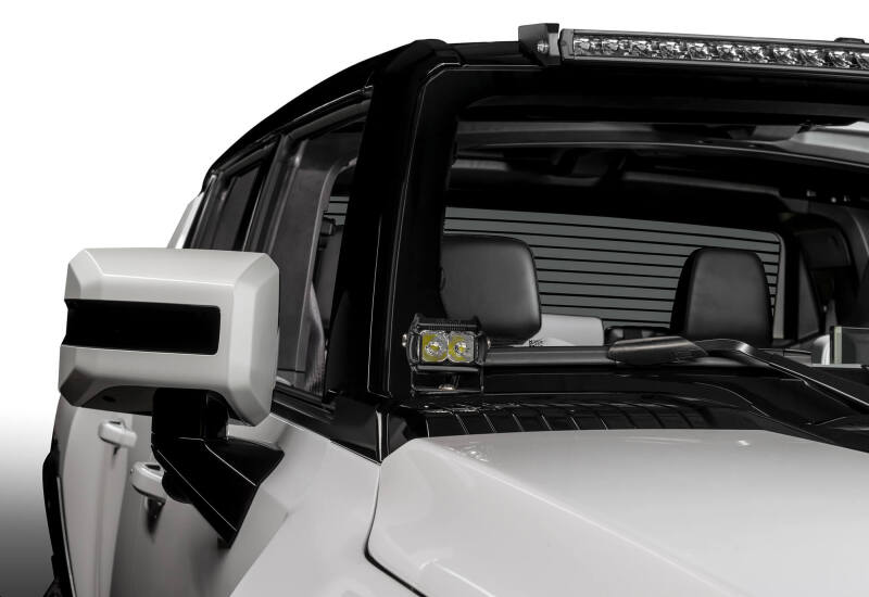Oracle 22-24 Hummer EV Aux Light A-Pillar / Hood (Pair) - 6922-504