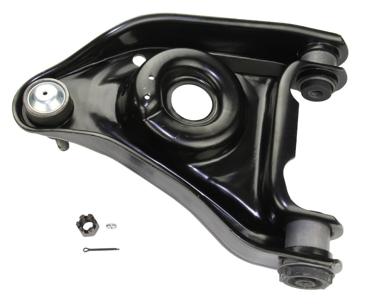 MOOG 87-93 Ford Mustang Front Right Lower Control Arm - RK622130 - front view