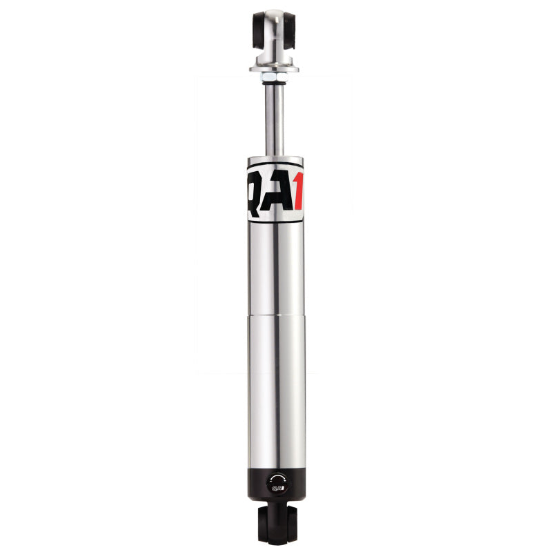 QA1 Stocker Star Series Rear Shock Absorber - Single Adj. - 10.5in/14.375in - Aluminum - TS403