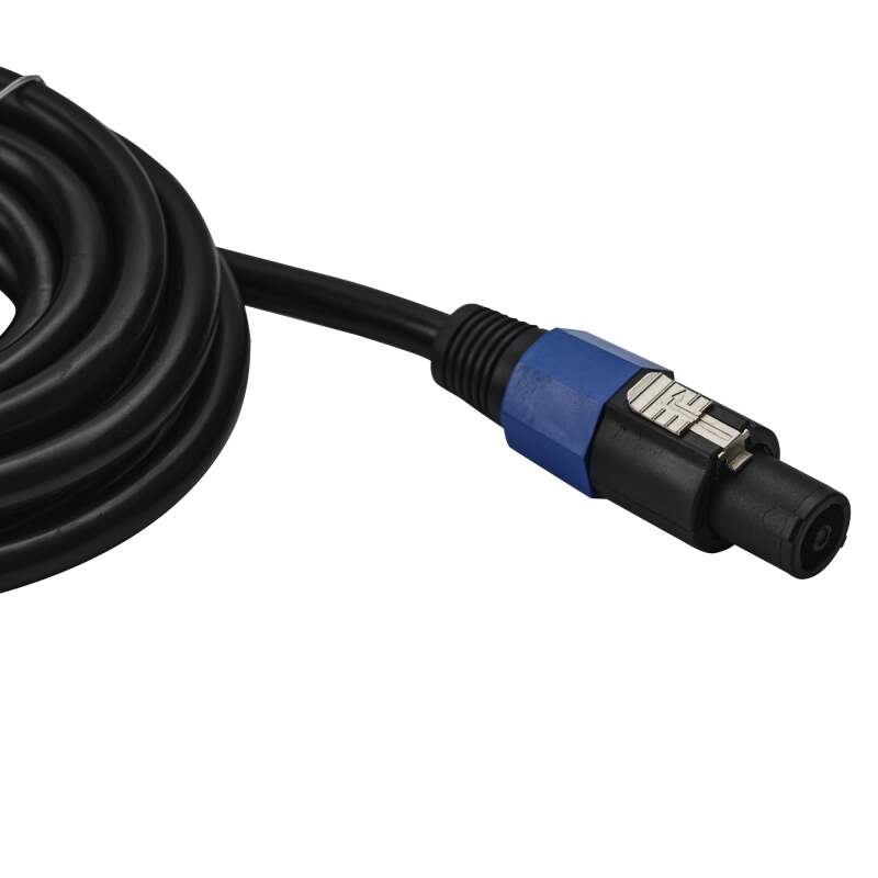 DS18 Ported Enclosure w/ 2x 8in Mids & 2x 3.6in (Not Included)- Black Carpet - VOC8PRO - angle view