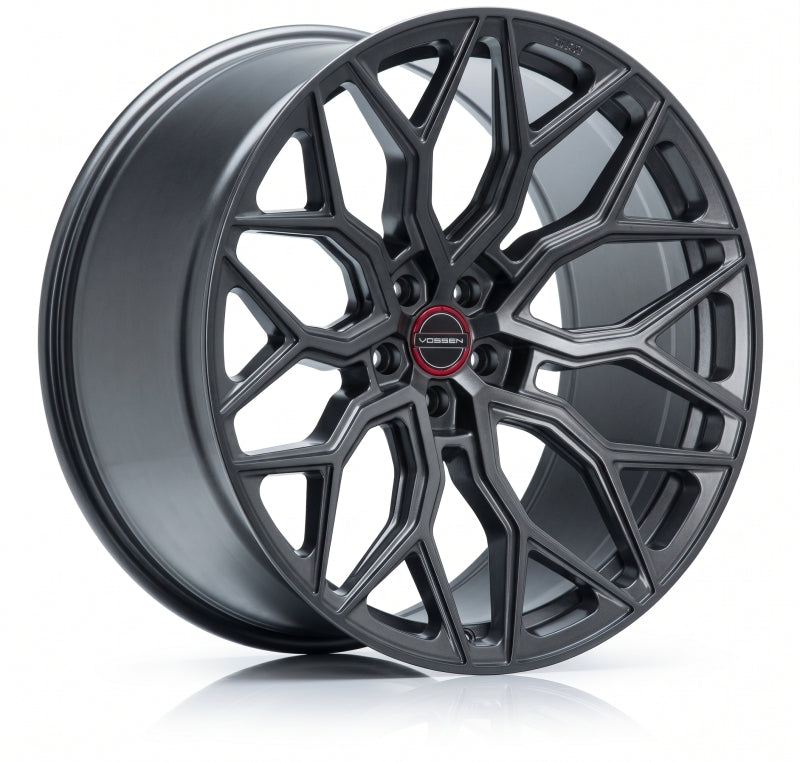 VOSSEN HF-2 - 21X9.5 - 5X112 - ET16 - DEEP - 66.5 - ANT - Anthracite Wheel - HF2-1M003