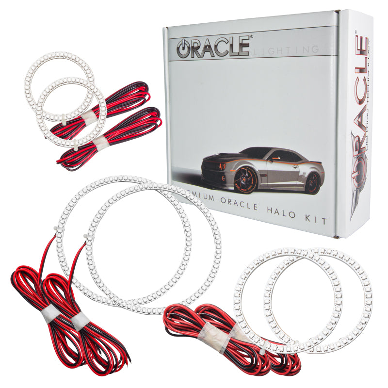 Oracle Toyota Supra 93-98 LED Halo Kit - White SEE WARRANTY - 2517-001