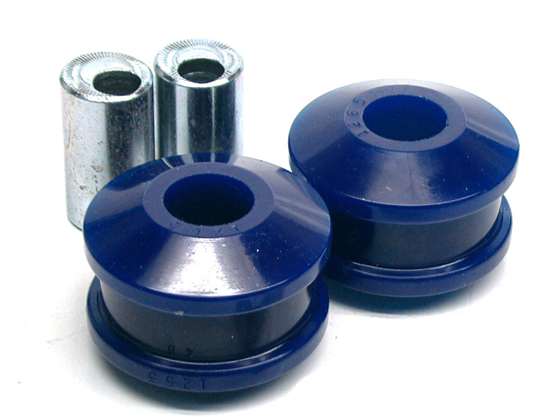 SuperPro 1992 Toyota Camry XLE Front Lower Inner Rearward Control Arm w/ Caster Bushing Kit - SPF1267K
