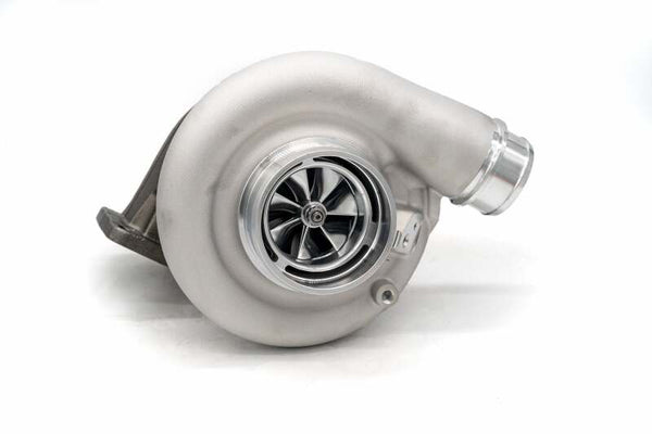 Forced Performance HD369 Street Turbo T4 .91 Black Turbine Housing (Drop Ship Only) - 275369T491-0502010 by Forced Performanc
