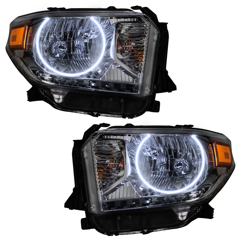 Oracle 14-17 Toyota Tundra SMD HL - White SEE WARRANTY - 7158-001